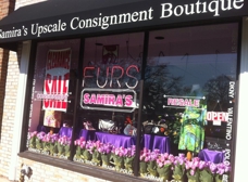 Samira s upscale Consignment Boutique Grosse Pointe Woods MI 48236