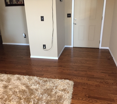 American Hardwood Floors