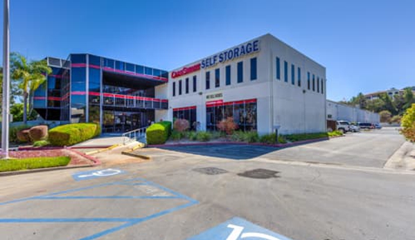 CubeSmart Self Storage - Temecula, CA