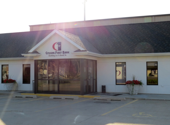 Citizens First Bank - Clinton, IA