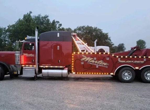 Martin Wrecker Services Inc. - Kokomo, IN