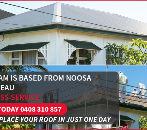 Sykes Roofing. Our Team Is Based From Noosa To Ormeau