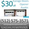 Garage Doors Opener Austin gallery