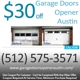 Garage Doors Opener Austin