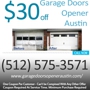 Garage Doors Opener Austin
