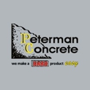 Peterman Concrete - Ready Mixed Concrete