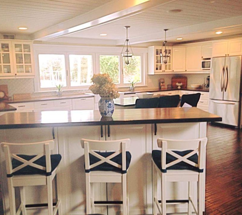 Beadboard and Butcherblock Interior - Toms River, NJ