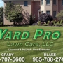 Yard Pro Lawn Care LLC