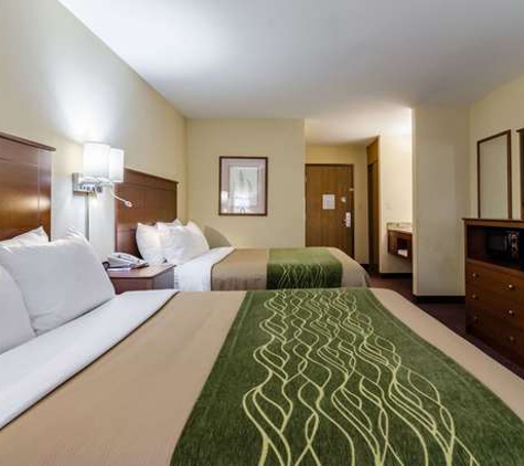 Comfort Inn - Colby, KS