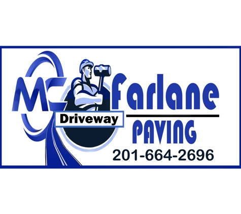 McFarlane Asphalt Driveway Paving the Original - Mahwah, NJ