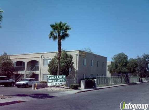 Santa Cruz River Apartments - Tucson, AZ