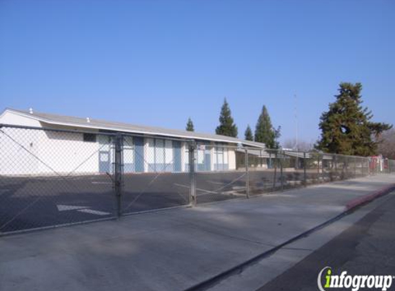 Kratt Elementary - Fresno, CA