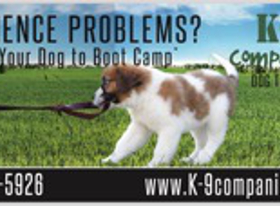 K-9 Companions Dog Training - Perris, CA