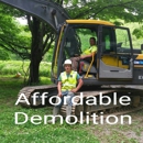 Affordable Demolition & Construction LLC - Garbage & Rubbish Removal Contractors Equipment