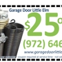 Garage Door Little Elm