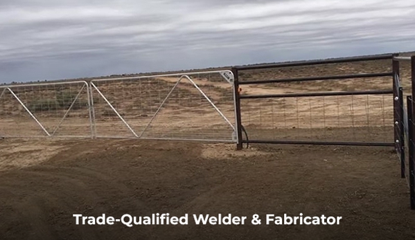Heycox Rural Fencing - Lake Albert, NSW. Trade-Qualified Welder & Fabricator