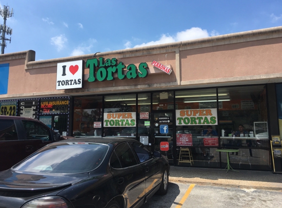 Las Tortas Perronas - Houston, TX