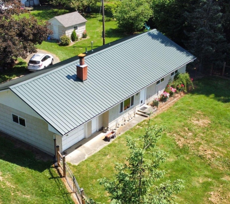 Pressure Point Roofing Eugene - Springfield, OR