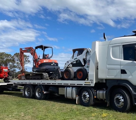 Assist -A-Lift Forklifts - Forklift Hire, Sales & Service - Bairnsdale, VIC