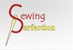 Sewing Perfection Pty Ltd Logo
