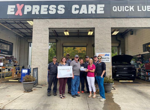 Lewis Express Care - Cairo, GA