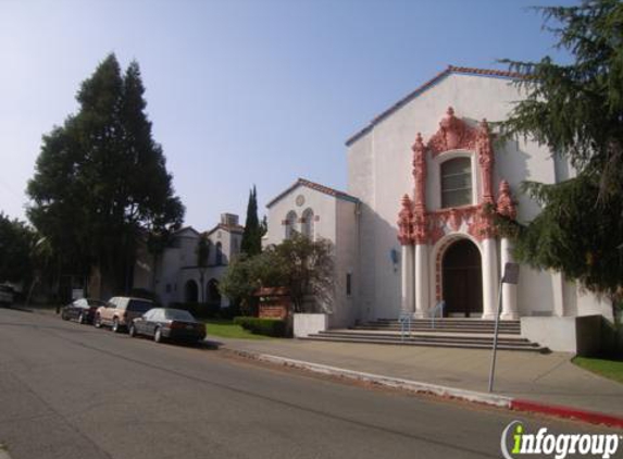 Buddhist Church of Eternal Enlightenment - Oakland, CA