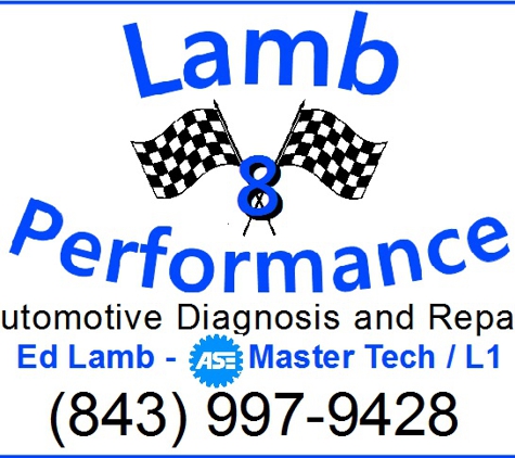 Lamb Performance Automotive Diagnosis and Repair - Conway, SC