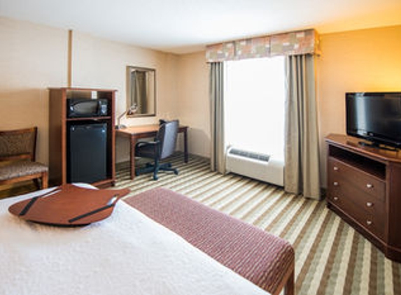 Hampton Inn Presque Isle - Presque Isle, ME