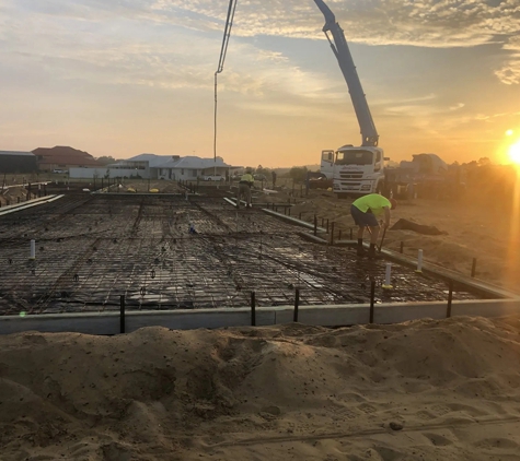 Empire Concrete Aust PTY LTD - Mindarie, WA