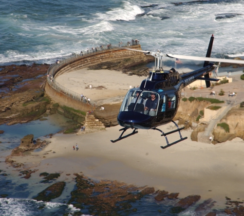 Corporate Helicopters - San Diego, CA