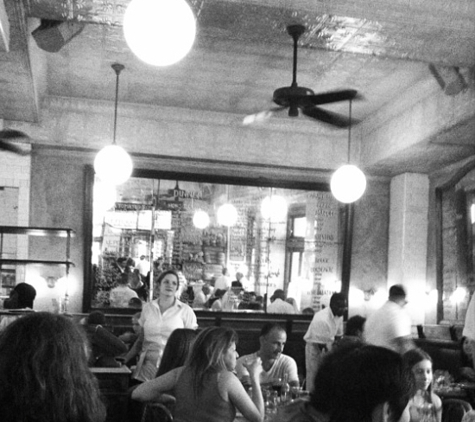 Pastis - New York, NY. Gorgeous interior