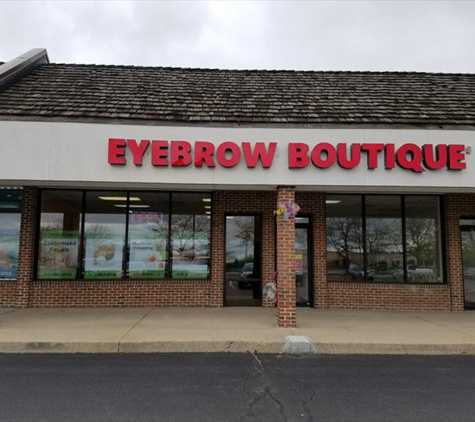 Eyebrow Boutique - Crystal Lake, IL