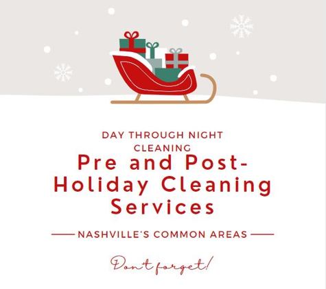 Day Through Night Cleaning - Franklin, TN