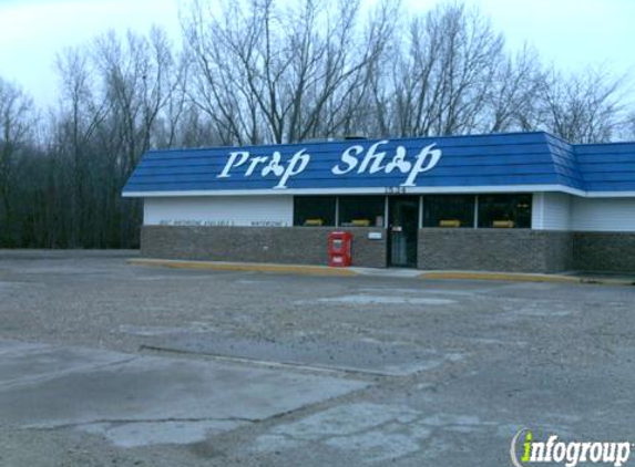 Prop Shop Of Cedar Falls - Cedar Falls, IA