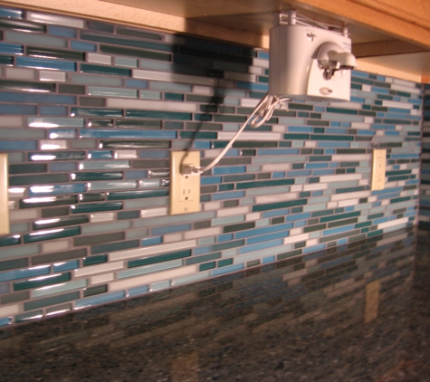 Accurate tile installation - Madison, WI