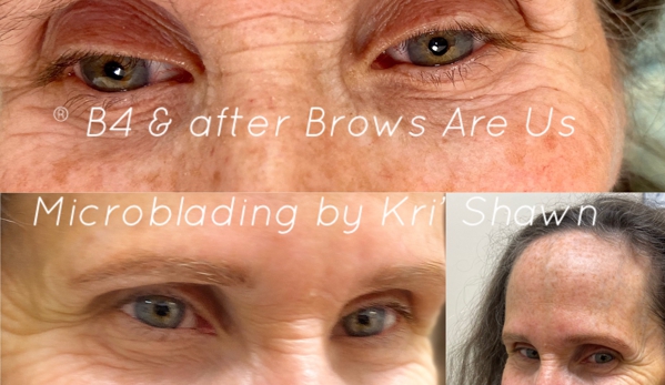 Brows Are Us - Raleigh, NC