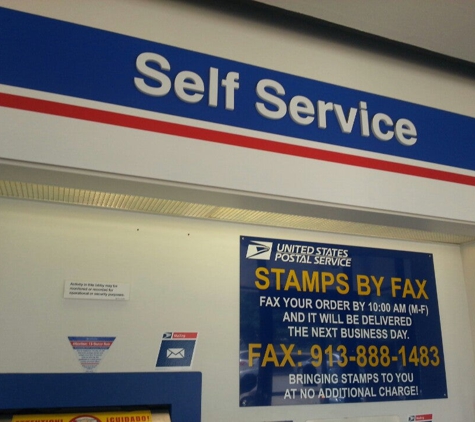 United States Postal Service - Lenexa, KS