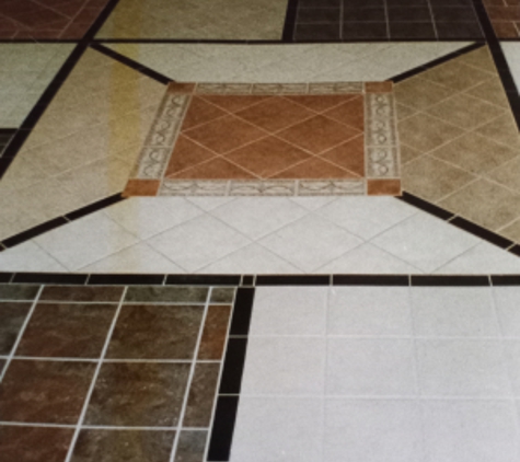 King's Tile Settings - Wichita Falls, TX. Acme Brick Showroom