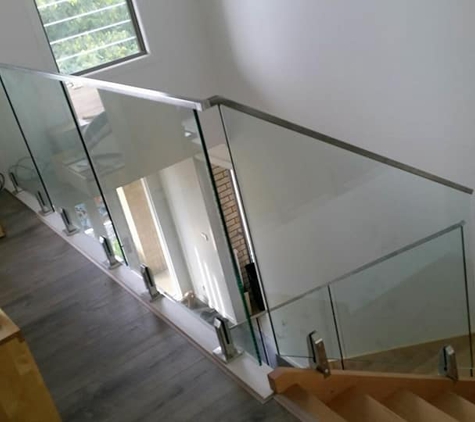 Boambee Home Improvements - Boambee, NSW. Glass Balustrades for Stairs