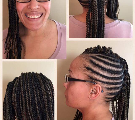 Braids and Weaves of North West Arkansas - Centerton, AR