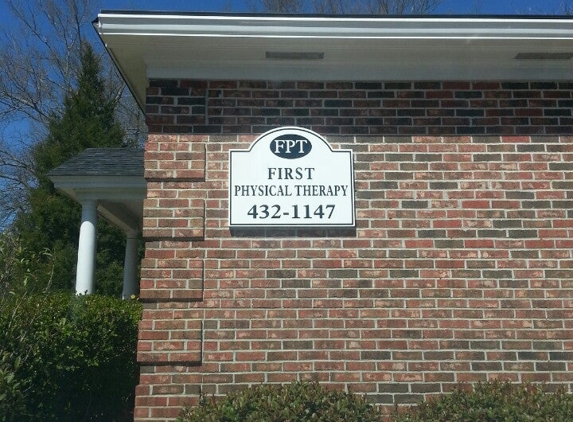 First Physical Therapy of Camden - Camden, SC