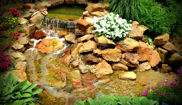 Sublime Water Gardens - Lewisville, TX