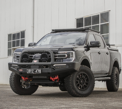 SG Off Road - Leongatha, VIC