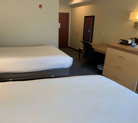 Best Western North Attleboro / Providence Beltway - North Attleboro, MA