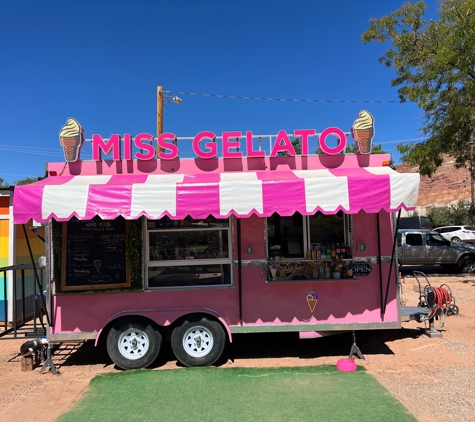 Moab Food Truck Park - Moab, UT