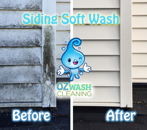 Oz Wash Cleaning - Lake Oswego, OR