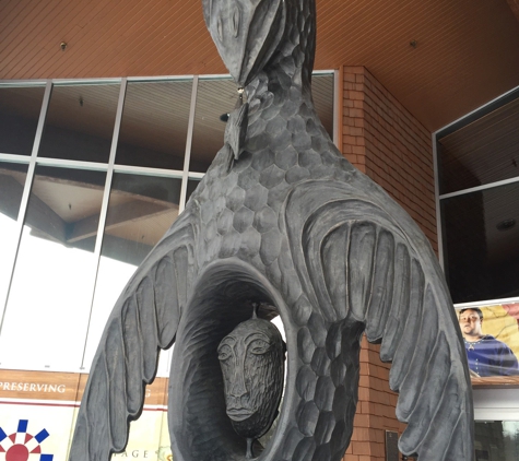 Alaska Native Heritage Center - Anchorage, AK