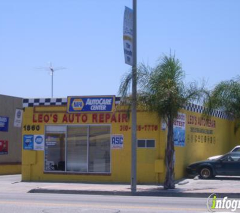 Leo's Auto Repair - Lomita, CA