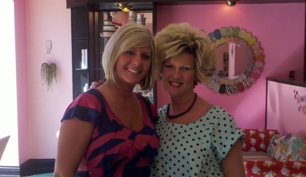 Tonyia's STEEL Magnolias Salon & Spa - South Point, OH