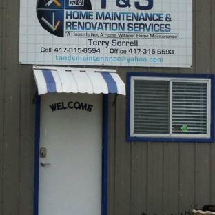 T & S Home Maintenance & Renovation Services - Springfield, MO